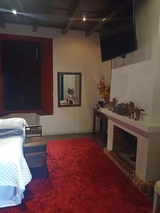 Hotel Monasterio Antigua Guatemala
