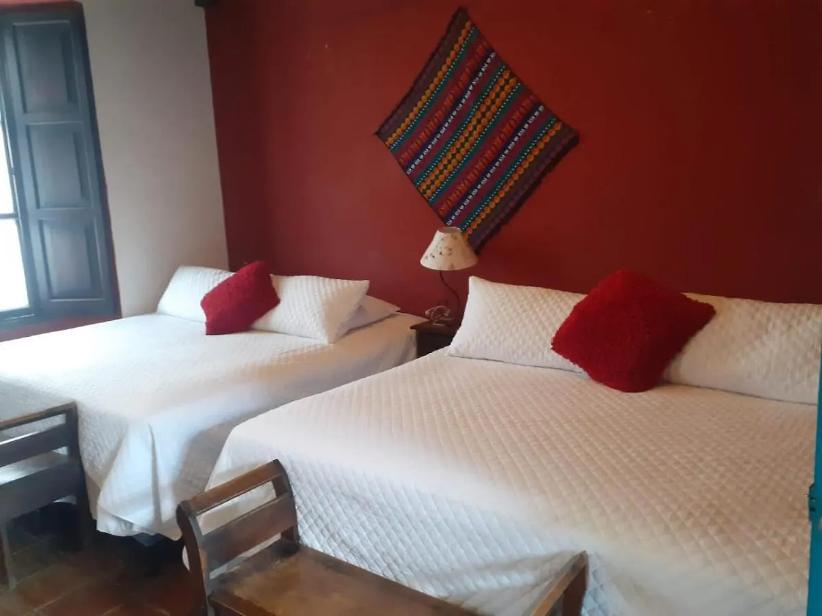Hotel Monasterio Antigua Guatemala Гватемала