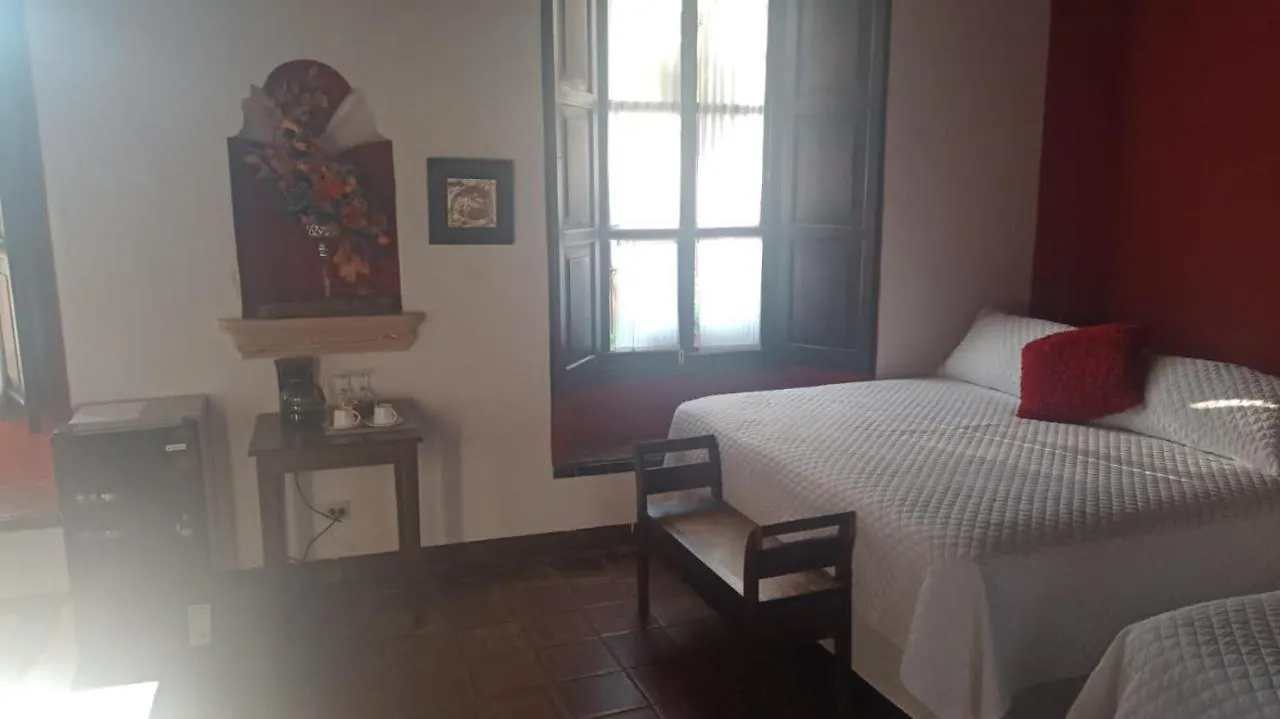 Hotel Monasterio Antigua Guatemala