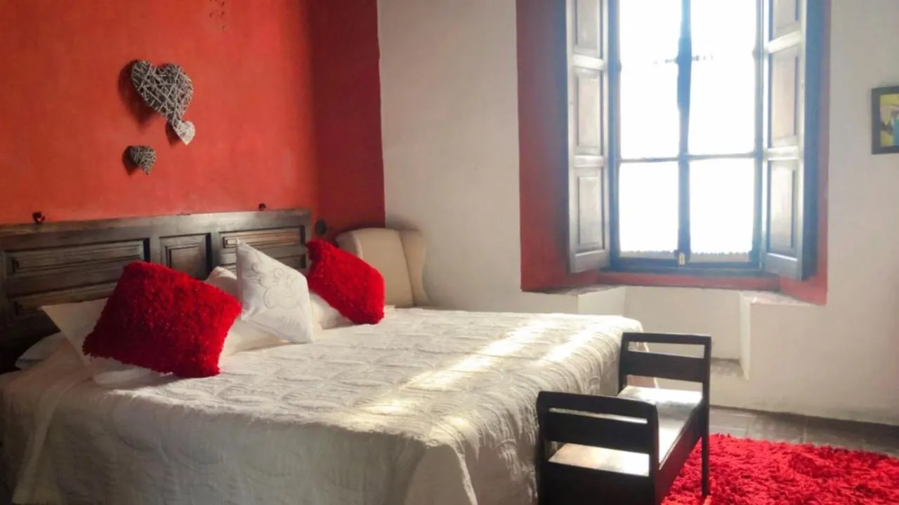 Hotel Monasterio Antigua Guatemala