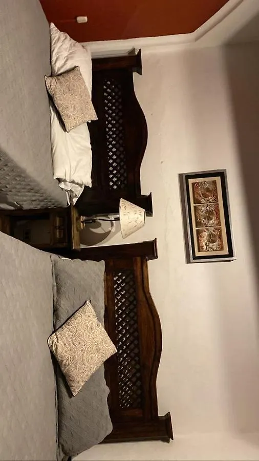 Hotel Monasterio Antigua Guatemala