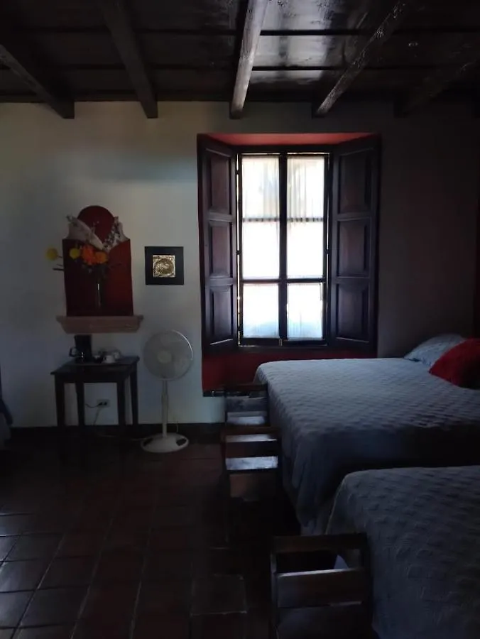 Hotel Monasterio Antigua Guatemala