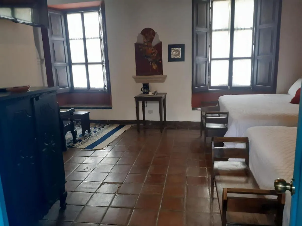 Hotel Monasterio Antigua Guatemala