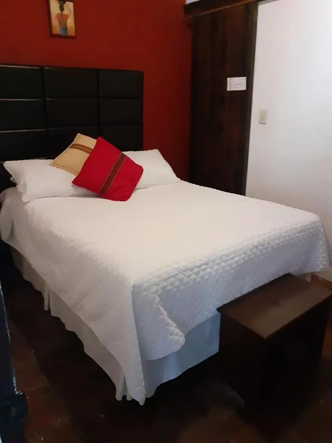 Hotel Monasterio Antigua Guatemala