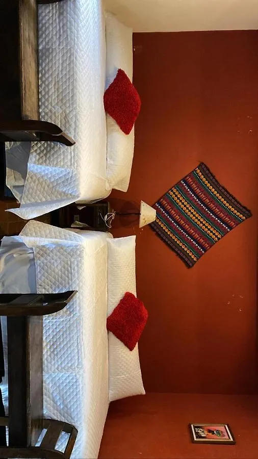 ***  Hotel Monasterio Antigua Guatemala 과테말라