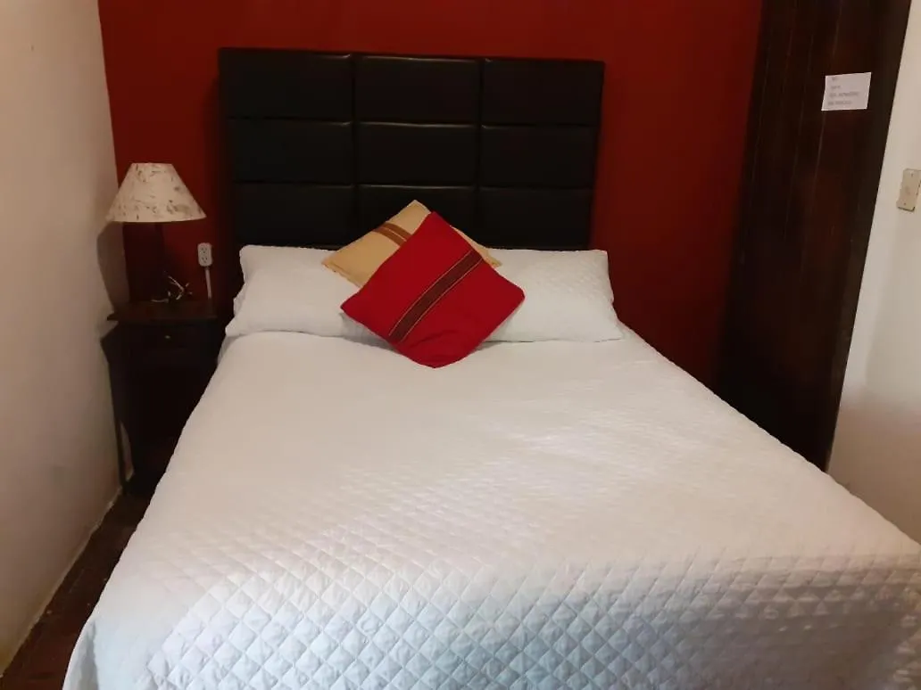 Hotel Monasterio Antigua Guatemala